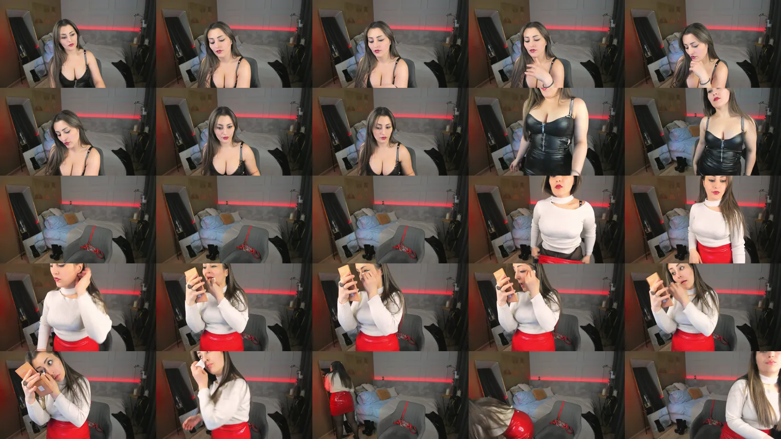 HD Capture Sheet of Kylie Janney from April 29, 2026