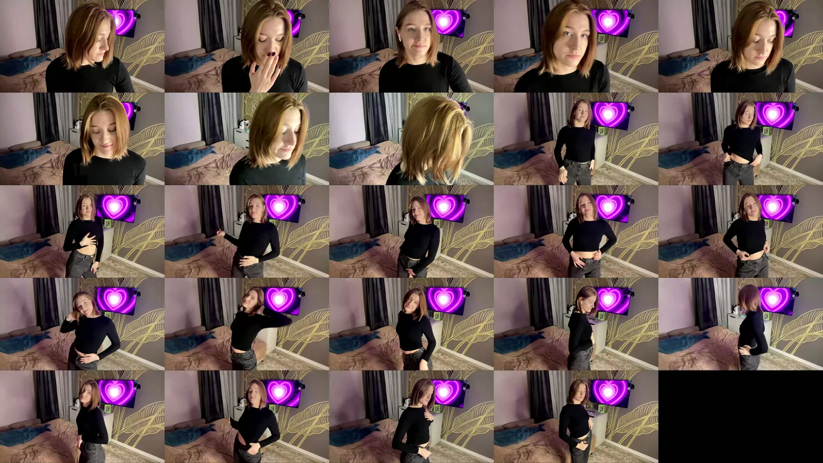 HD Capture Sheet of Kyong Niwa from April 29, 2026