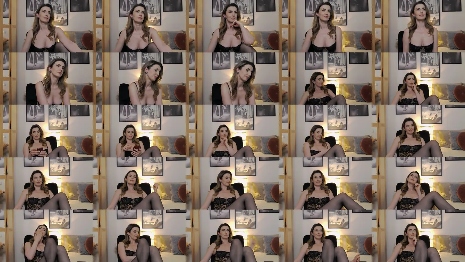 HD Capture Sheet of Lady Rhea from April 29, 2026