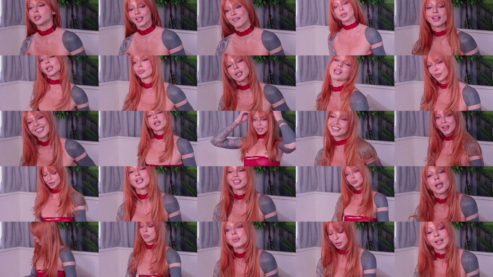 HD Capture Sheet of Lana Reals from April 29, 2026