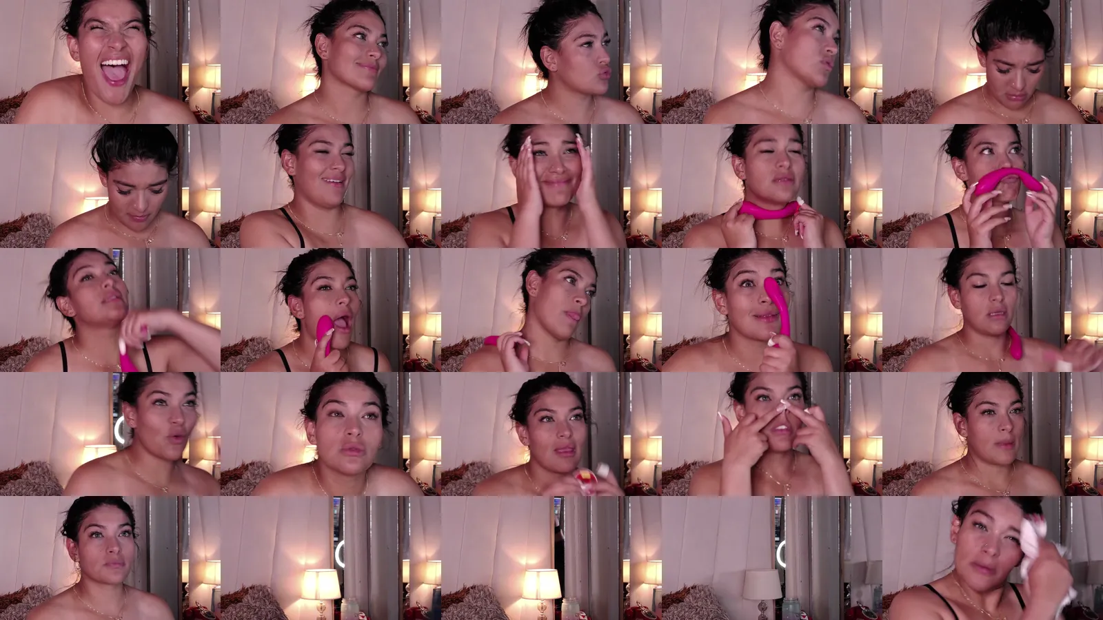 HD Capture Sheet of Lanny Shell from April 29, 2026