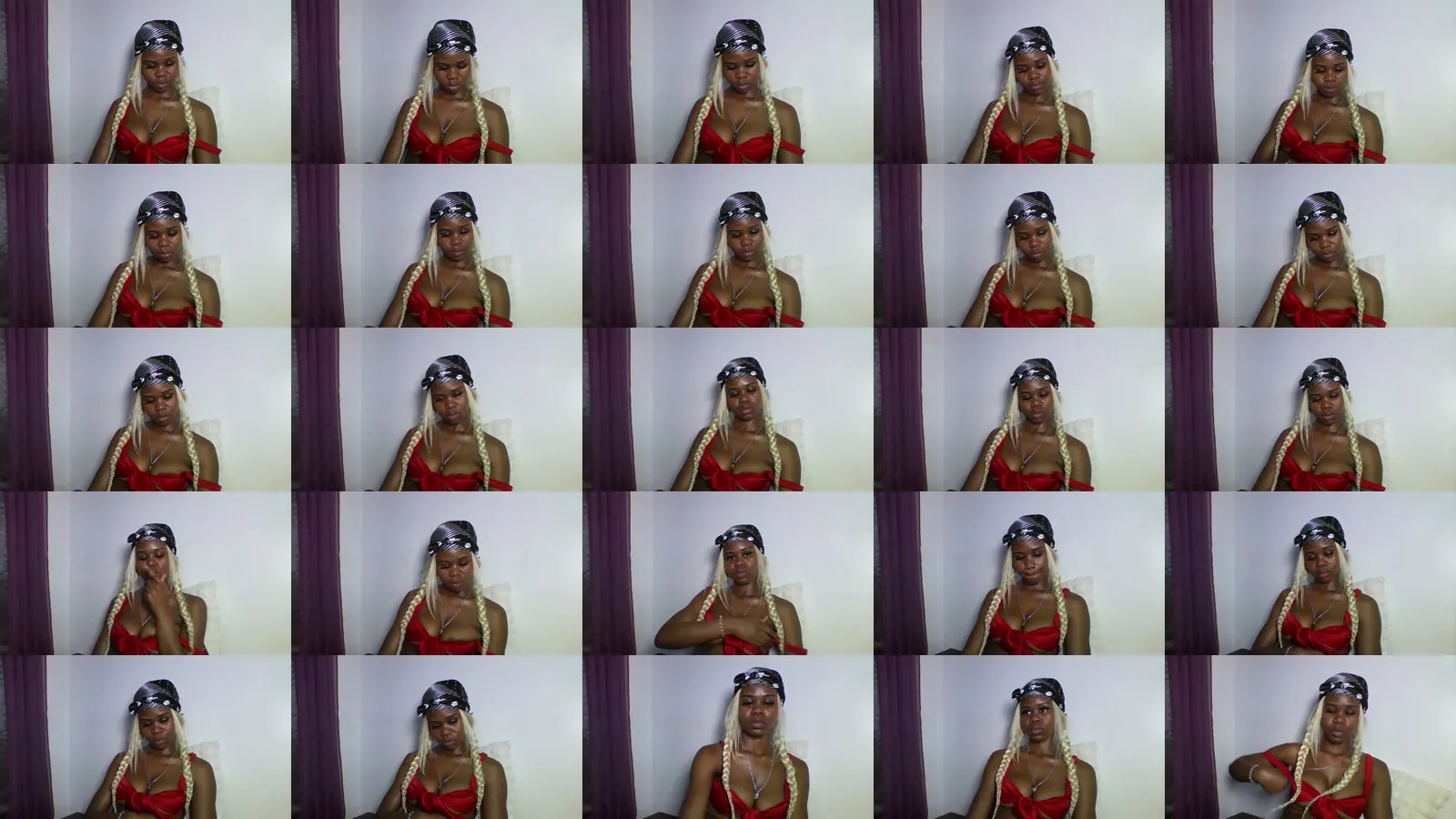 HD Capture Sheet of Lara Belle from April 28, 2026