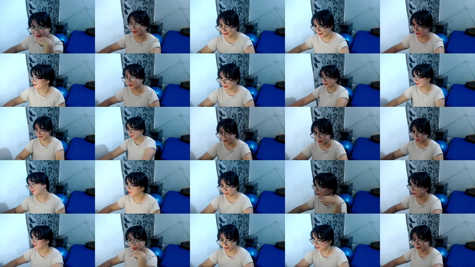 HD Capture Sheet of Leanne Foxy from April 29, 2026