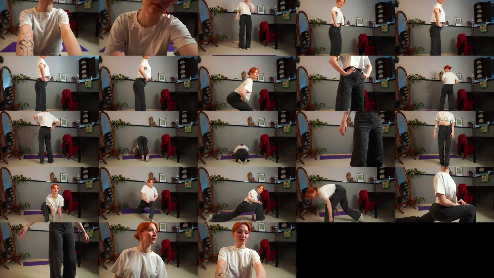 HD Capture Sheet of Leighann Cost from April 29, 2026