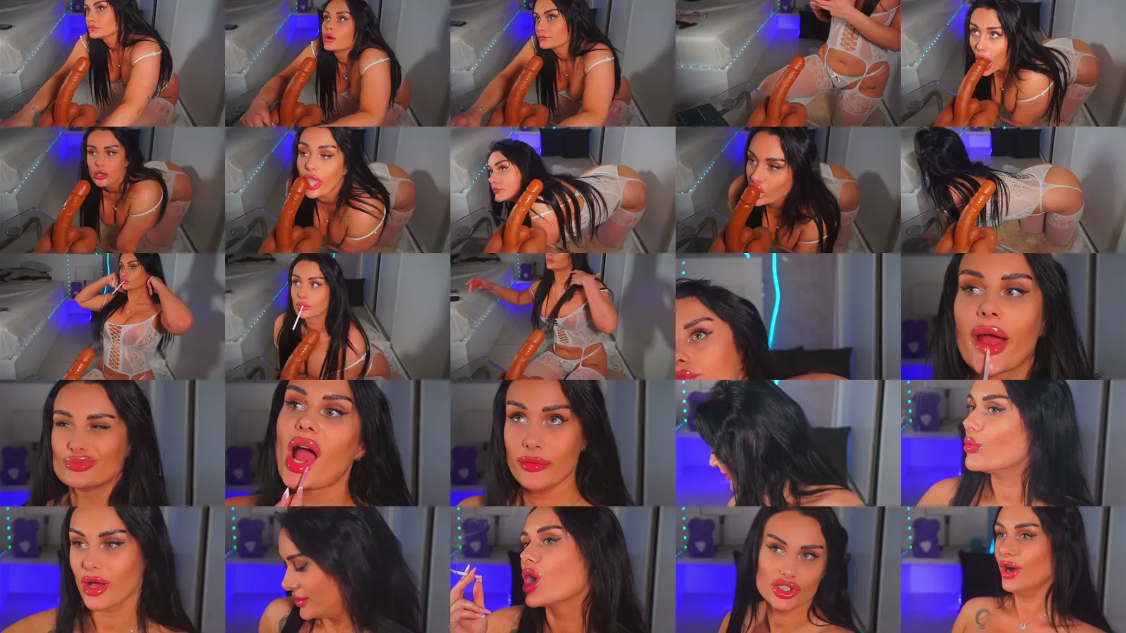 HD Capture Sheet of Lexi Desire from April 29, 2026