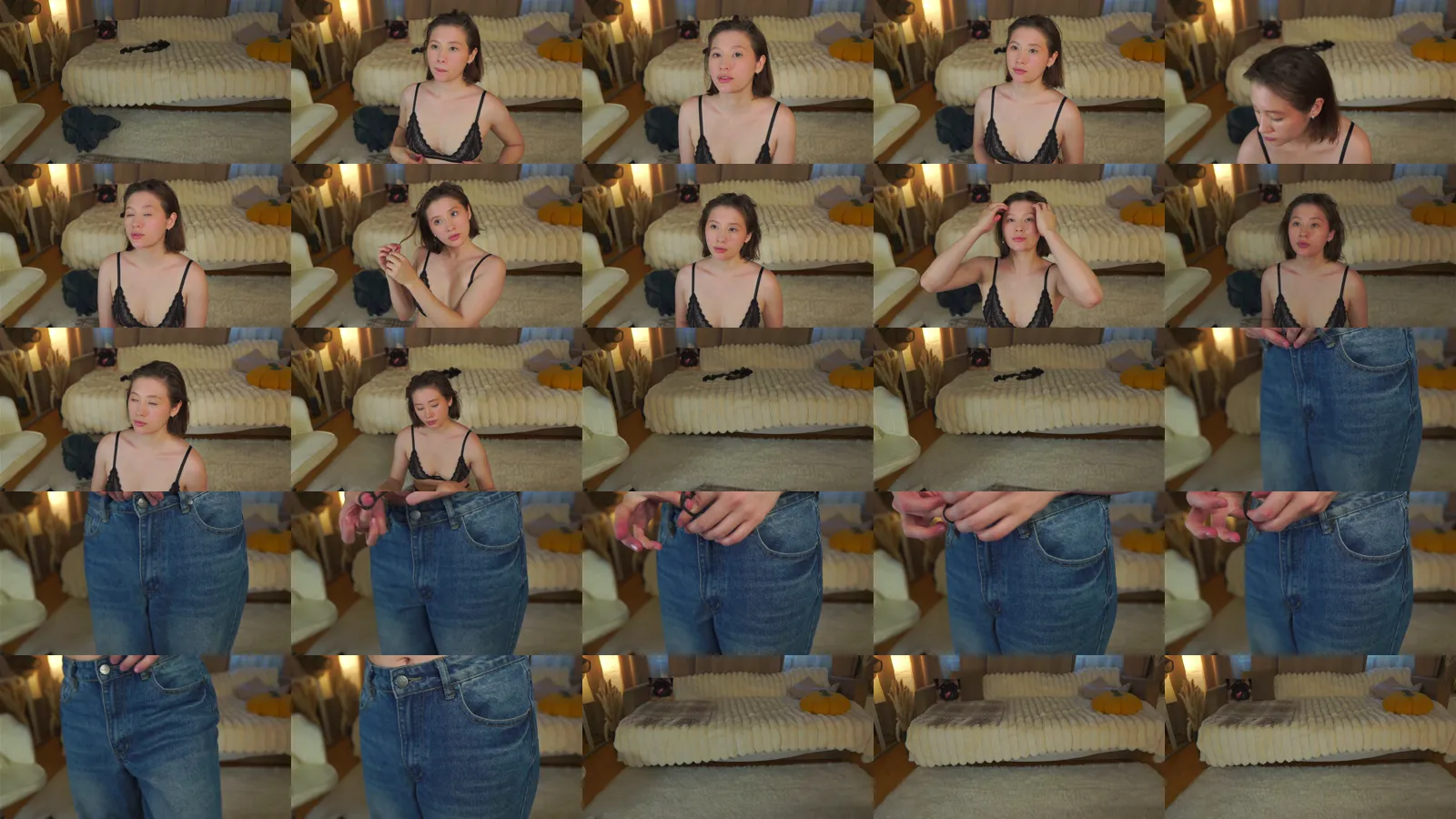 HD Capture Sheet of Lia Hartt from April 29, 2026