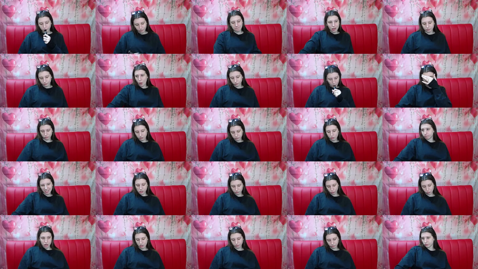 HD Capture Sheet of Liliana Shine from April 29, 2026