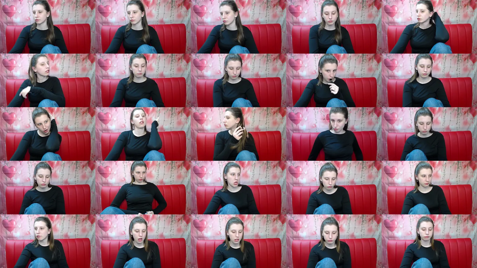 HD Capture Sheet of Liliana Shine from April 29, 2026