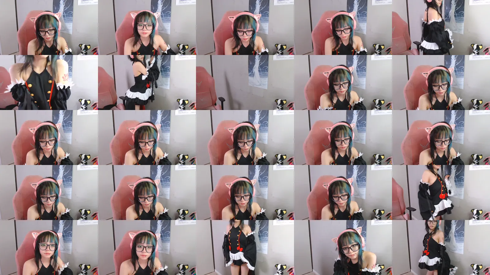 HD Capture Sheet of Lilly Wietzel from April 29, 2026