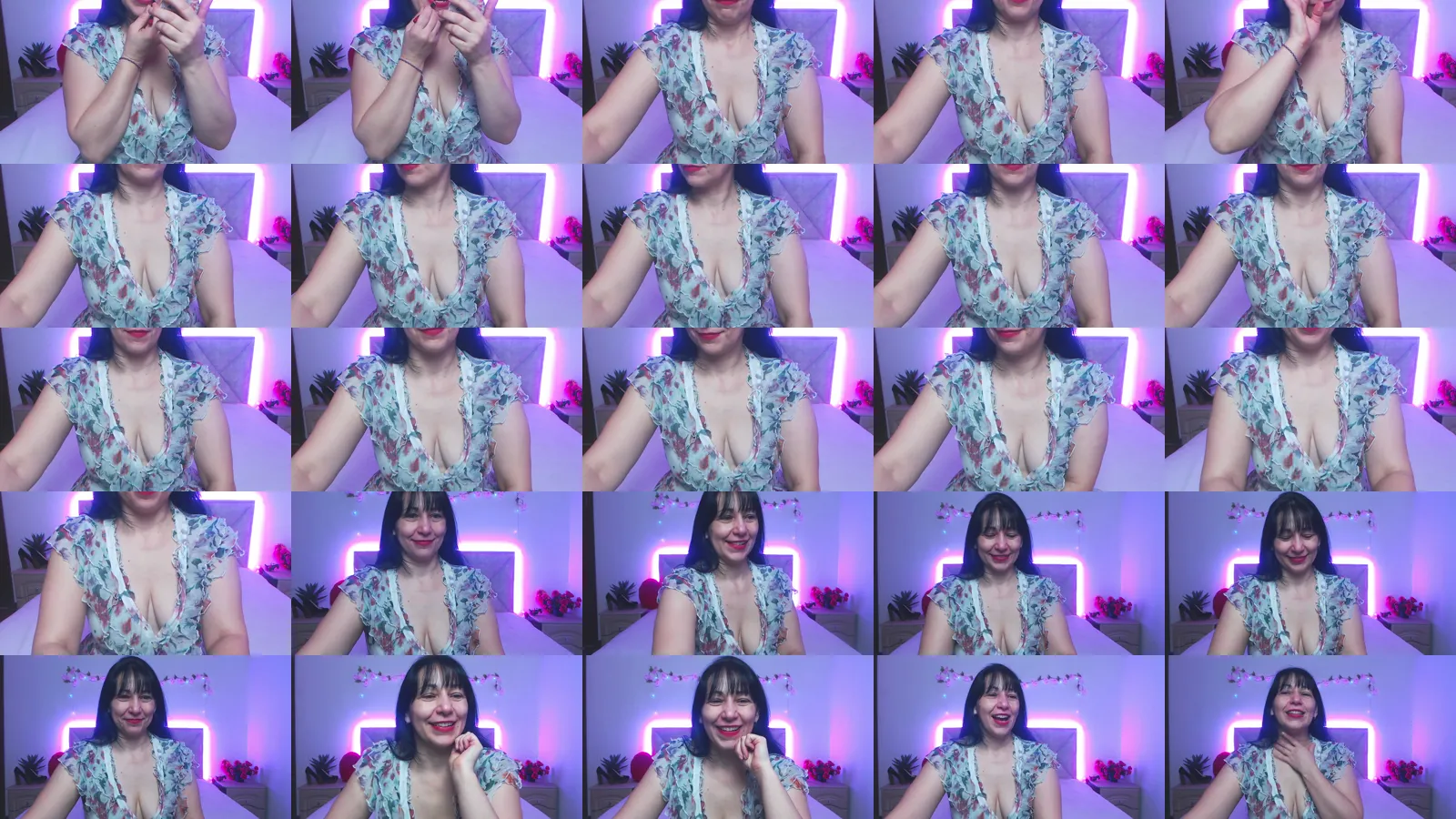 HD Capture Sheet of Lilu Bitter from April 29, 2026