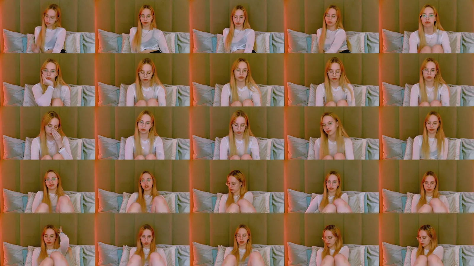 HD Capture Sheet of Lina Lewitt from April 29, 2026