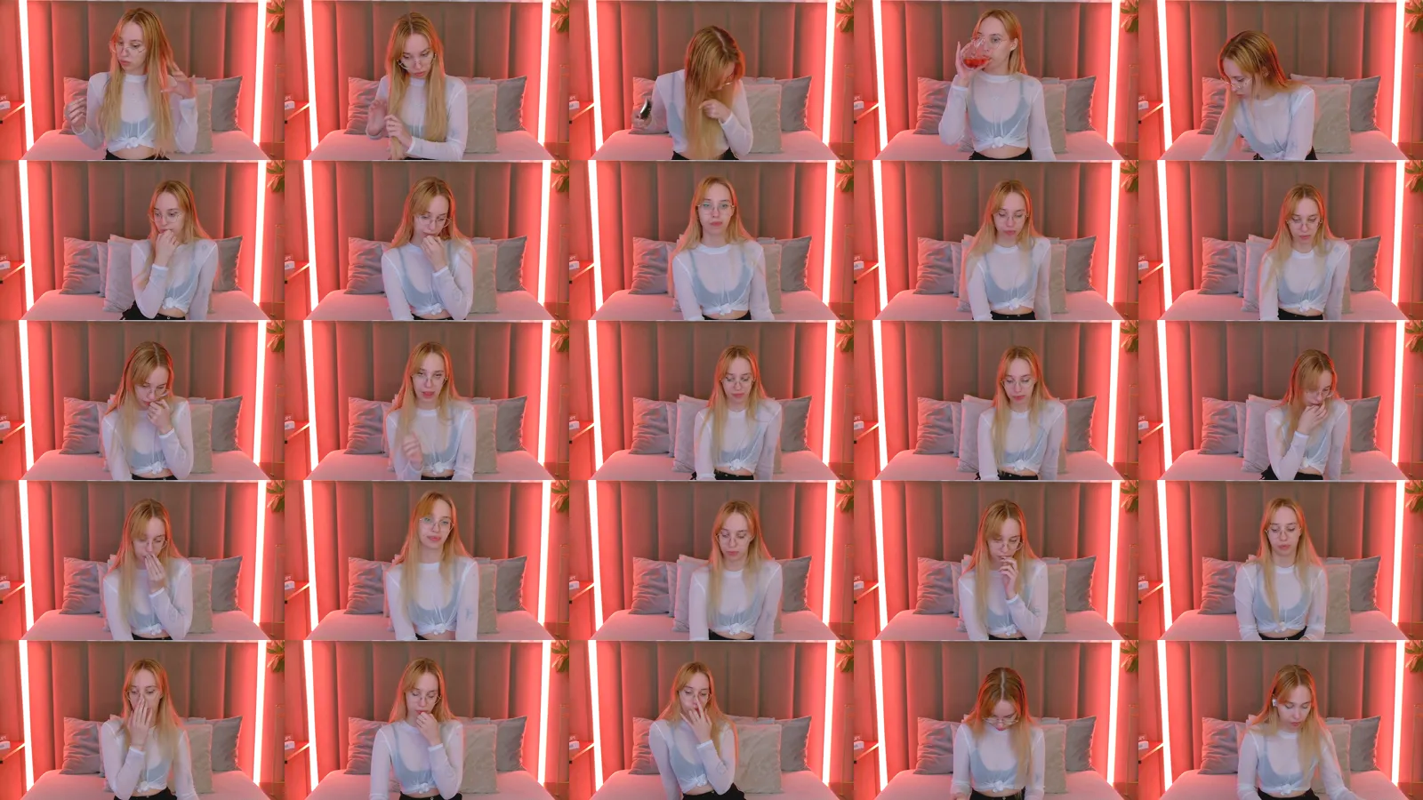 HD Capture Sheet of Lina Lewitt from April 29, 2026