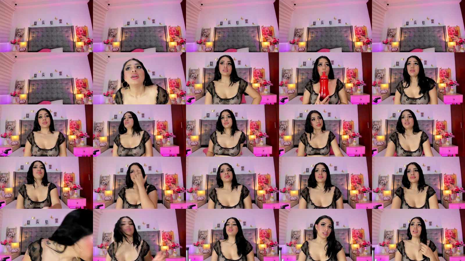 HD Capture Sheet of Linda Fosterr from April 28, 2026