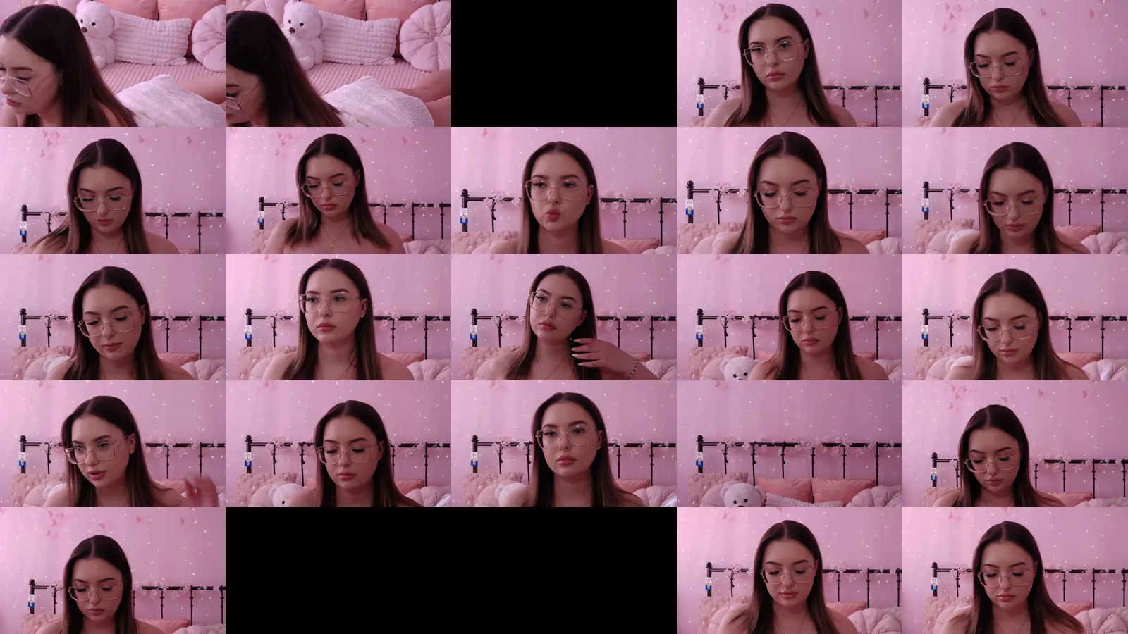 HD Capture Sheet of Lindsey Lu from April 29, 2026