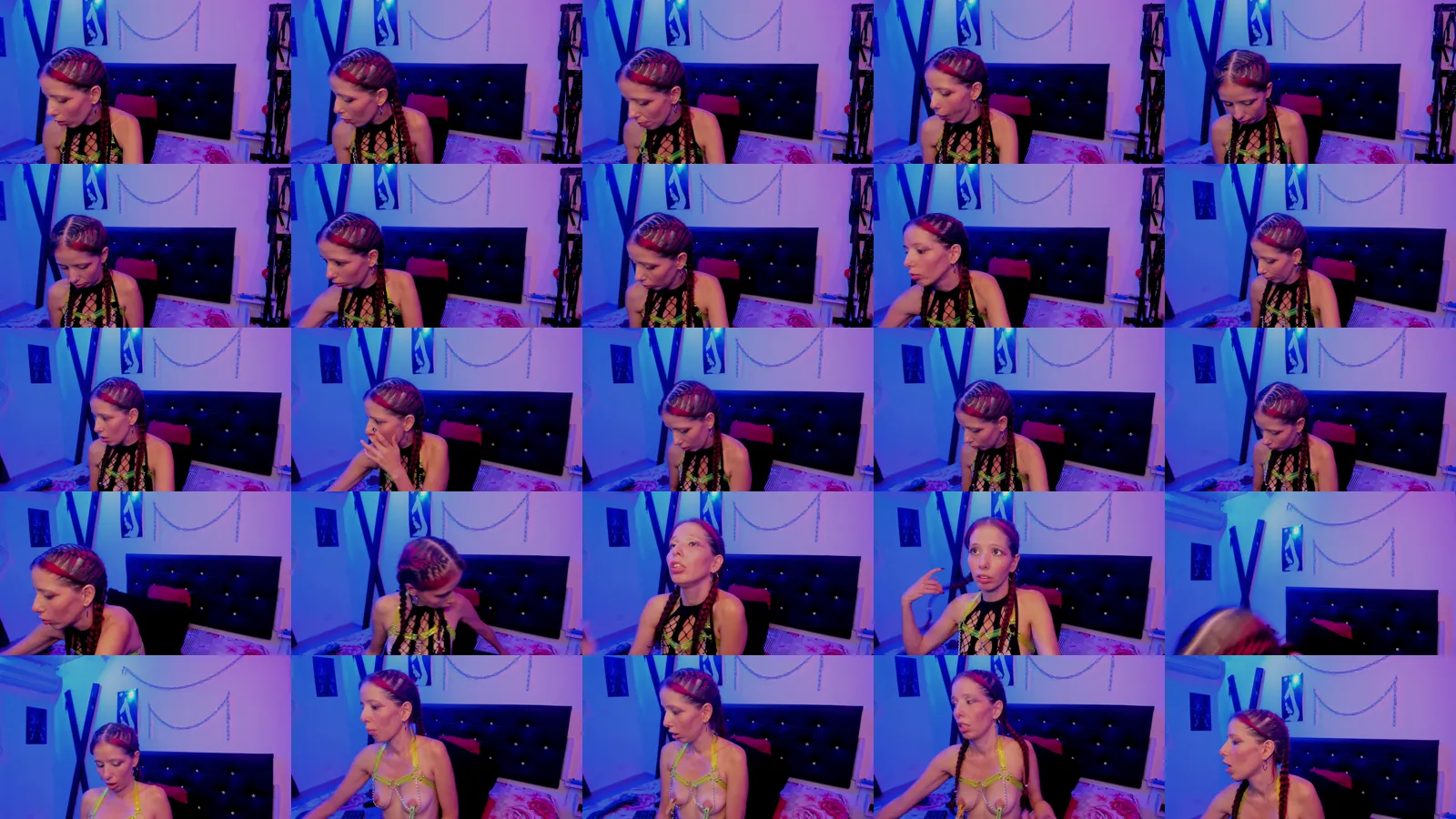 HD Capture Sheet of Lisette Naughty from April 29, 2026