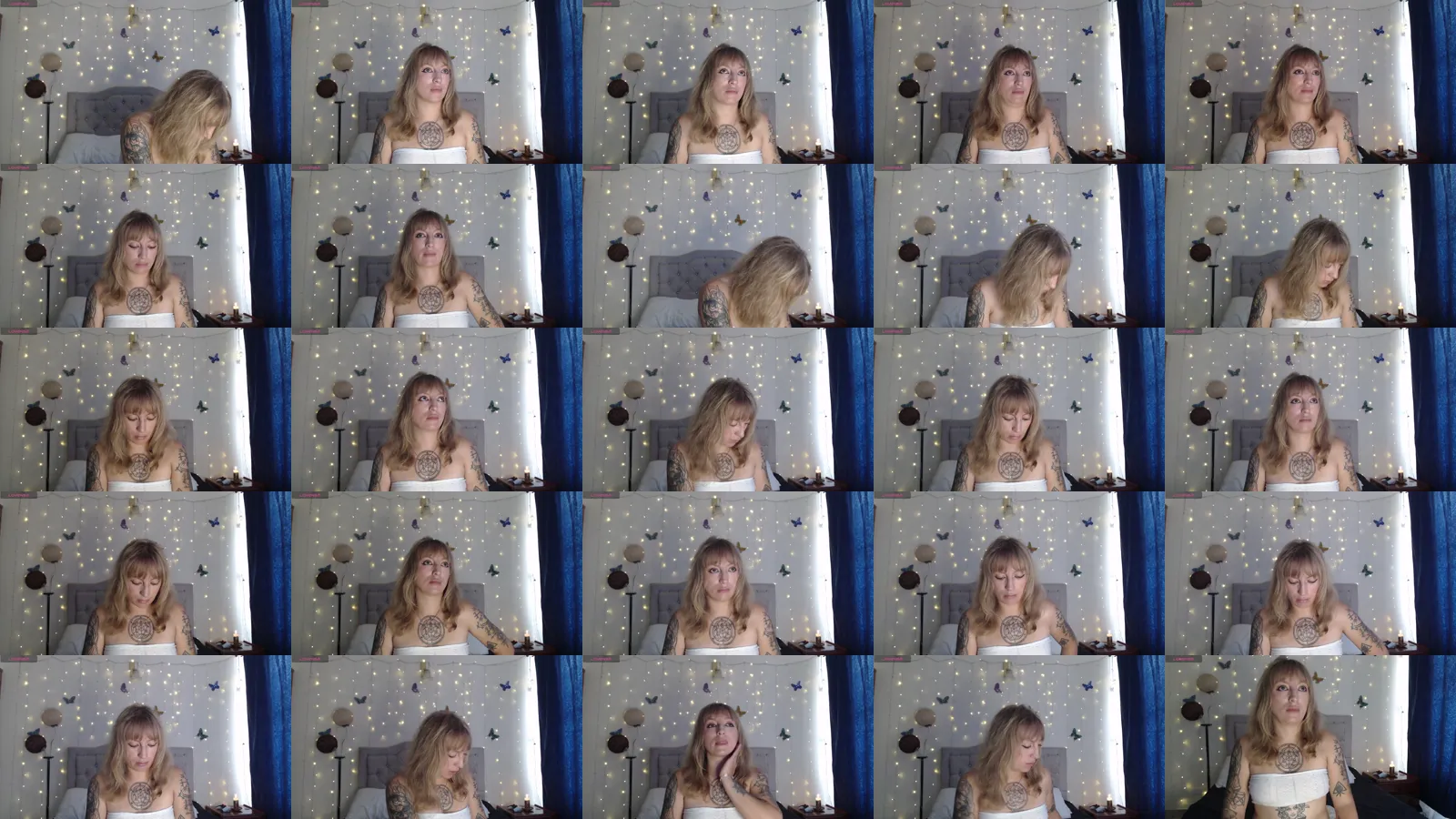 HD Capture Sheet of Liss Paris from April 29, 2026