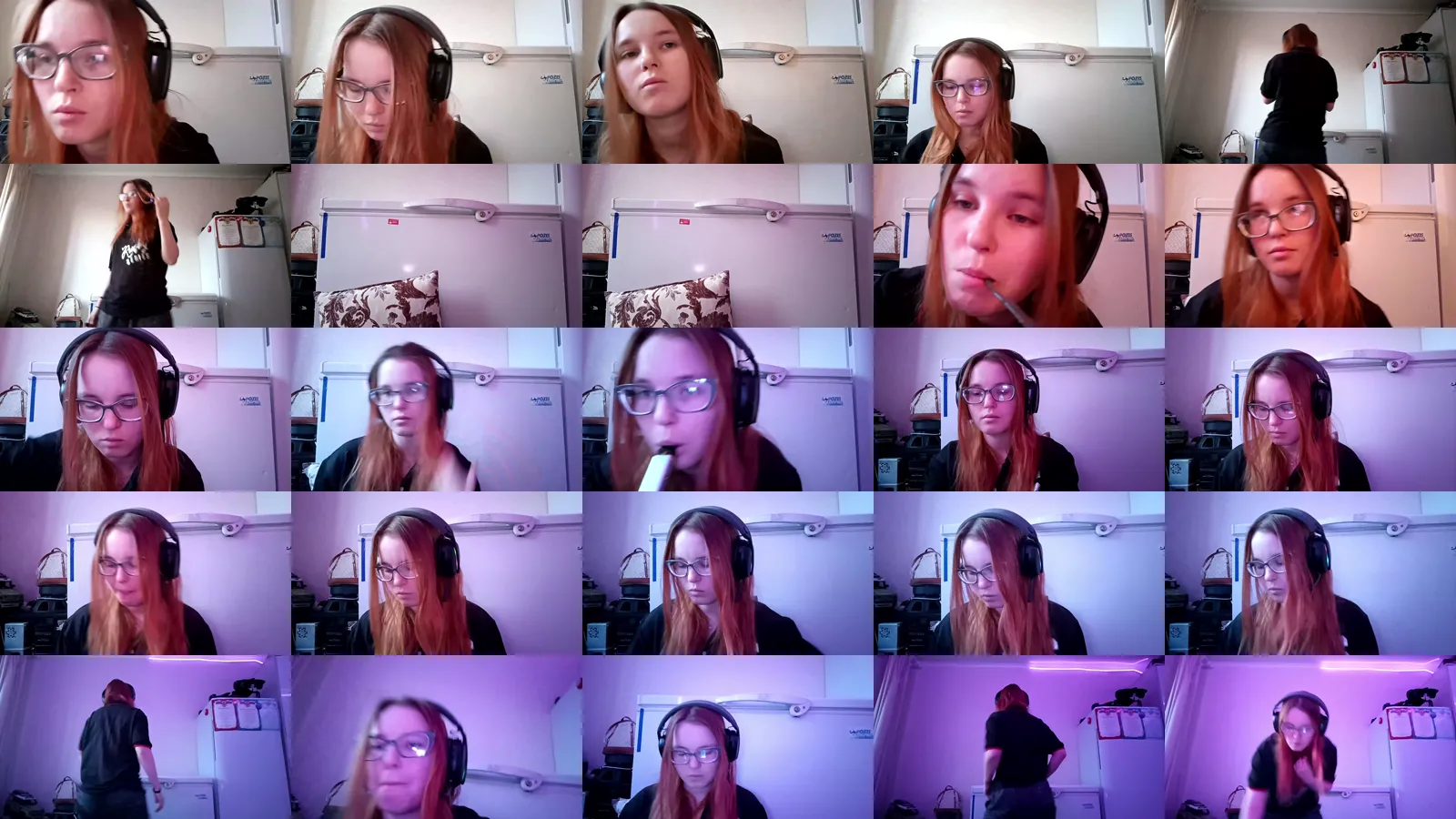 HD Capture Sheet of Lissette Pede from April 29, 2026