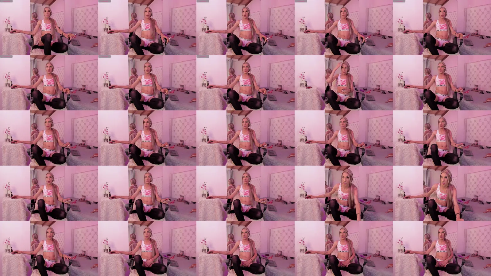 HD Capture Sheet of Maddy Whitee from April 29, 2026