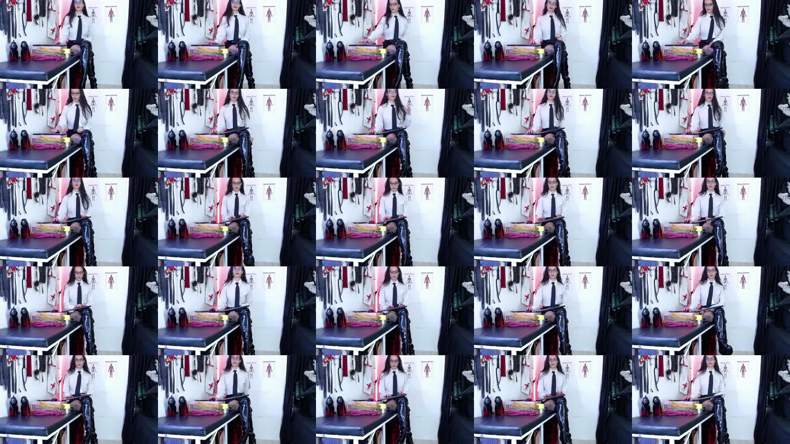 HD Capture Sheet of Madisson Ferrel from April 29, 2026