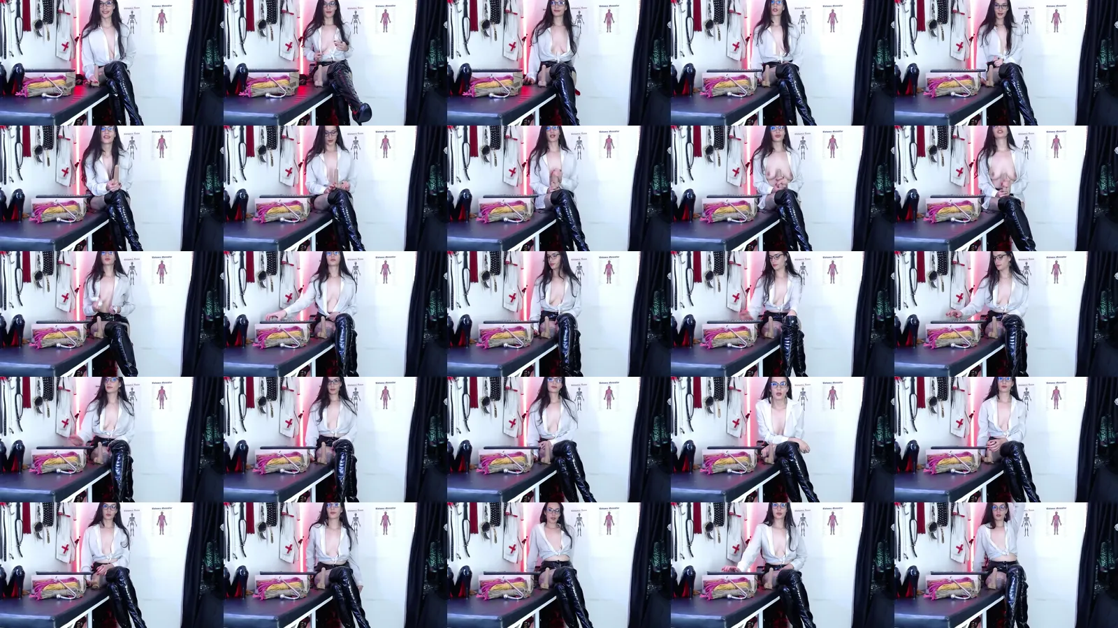 HD Capture Sheet of Madisson Ferrel from April 29, 2026