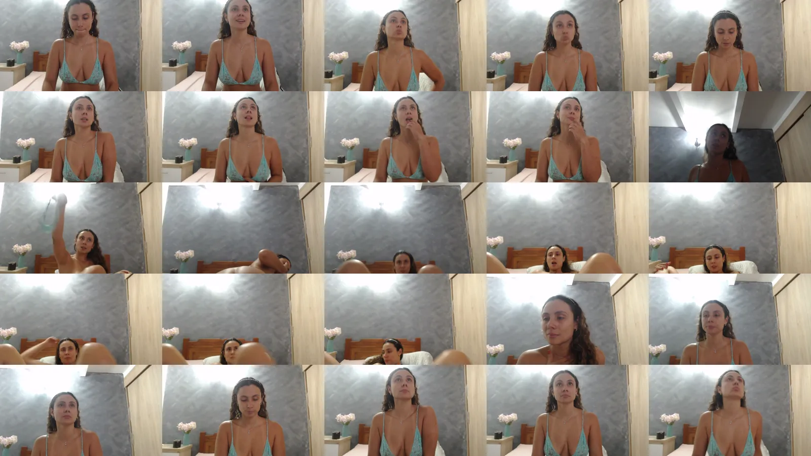 HD Capture Sheet of Mafe Ross from April 29, 2026