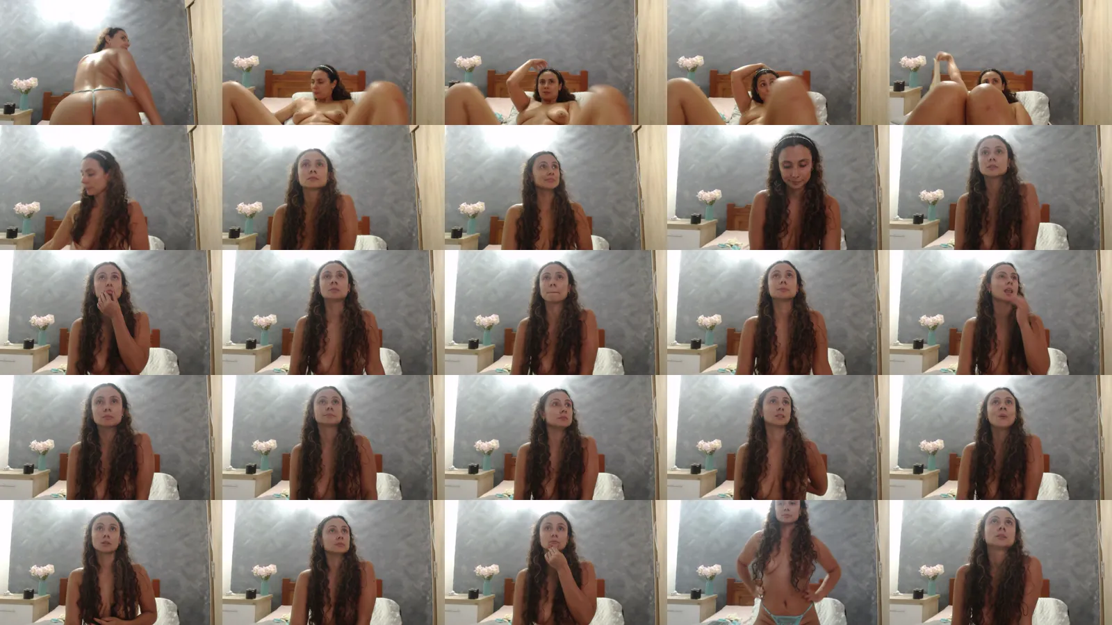 HD Capture Sheet of Mafe Ross from April 29, 2026