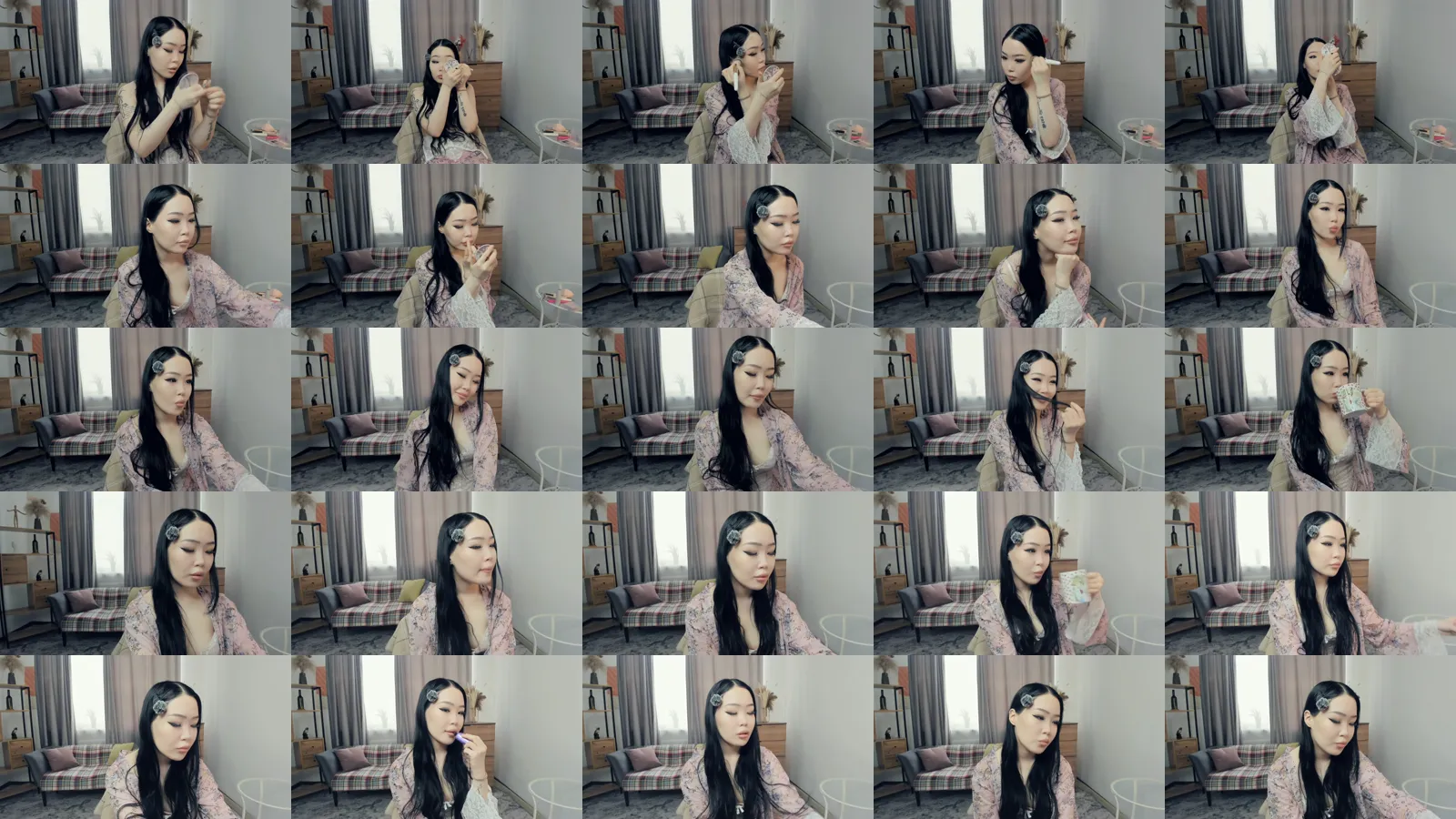 HD Capture Sheet of Marcy Beaudette from April 29, 2026