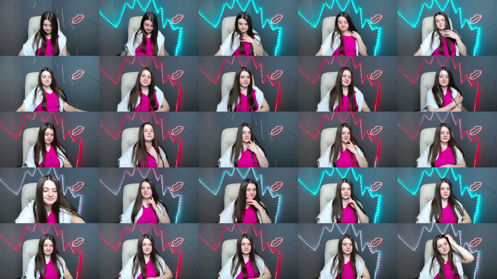 HD Capture Sheet of Mavka Cute from April 29, 2026