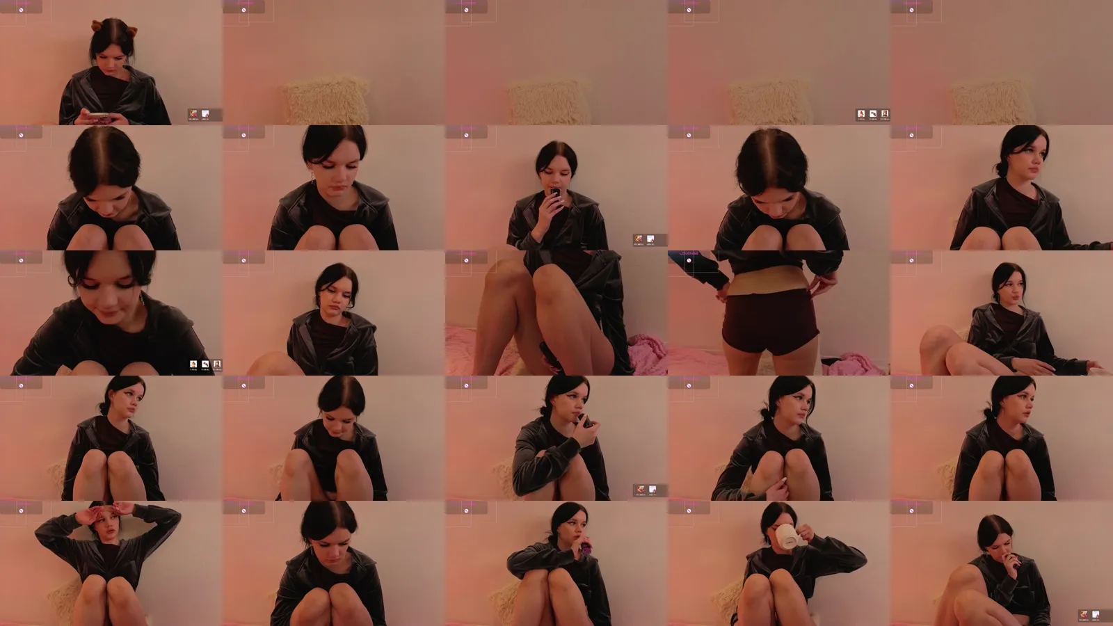 HD Capture Sheet of Megan Mexx from April 29, 2026