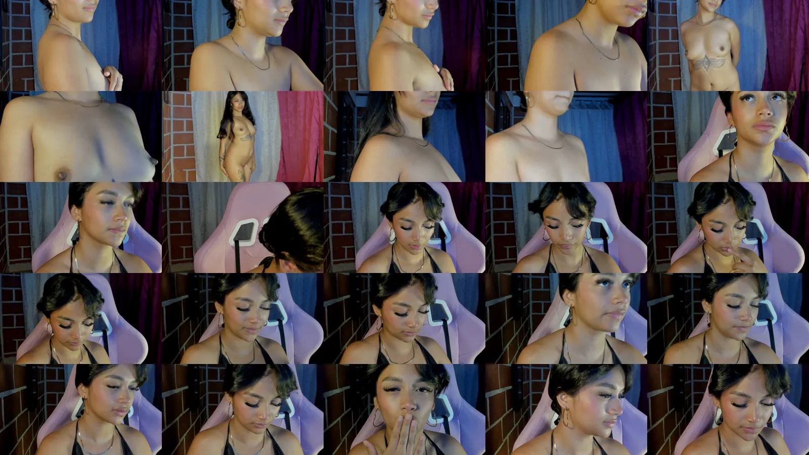 HD Capture Sheet of Melany Oconner from April 29, 2026