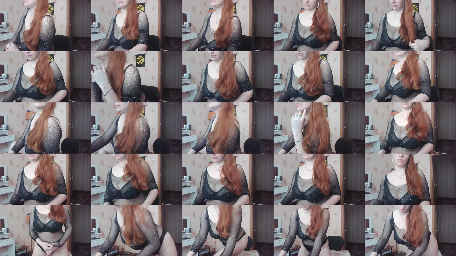 HD Capture Sheet of Missie Lorrie from April 29, 2026