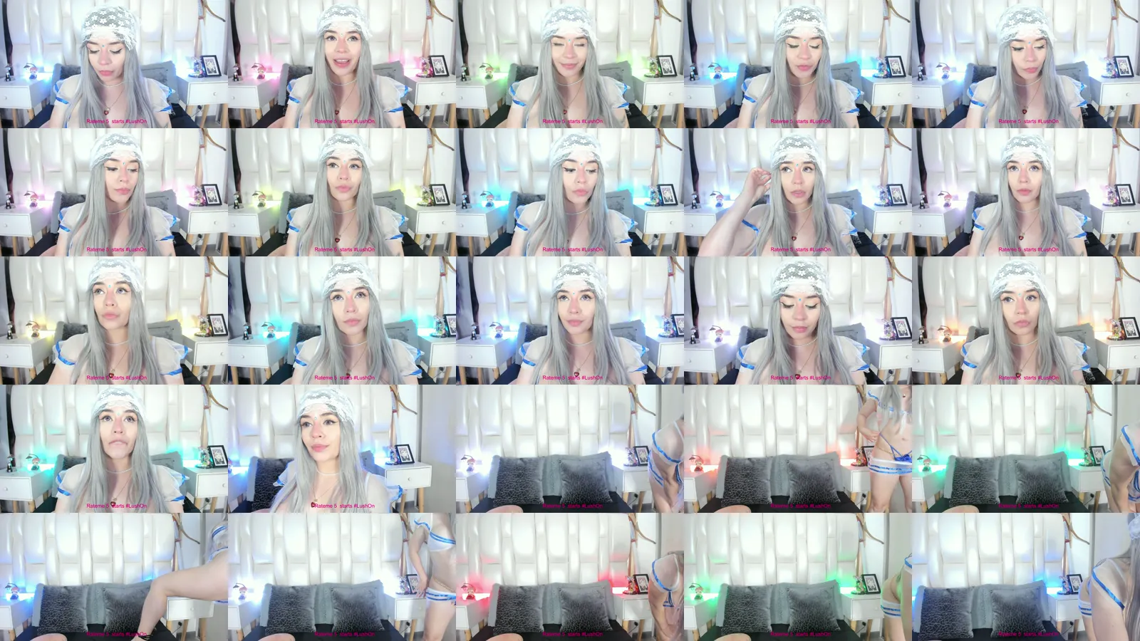 HD Capture Sheet of Mizuki Young from April 29, 2026