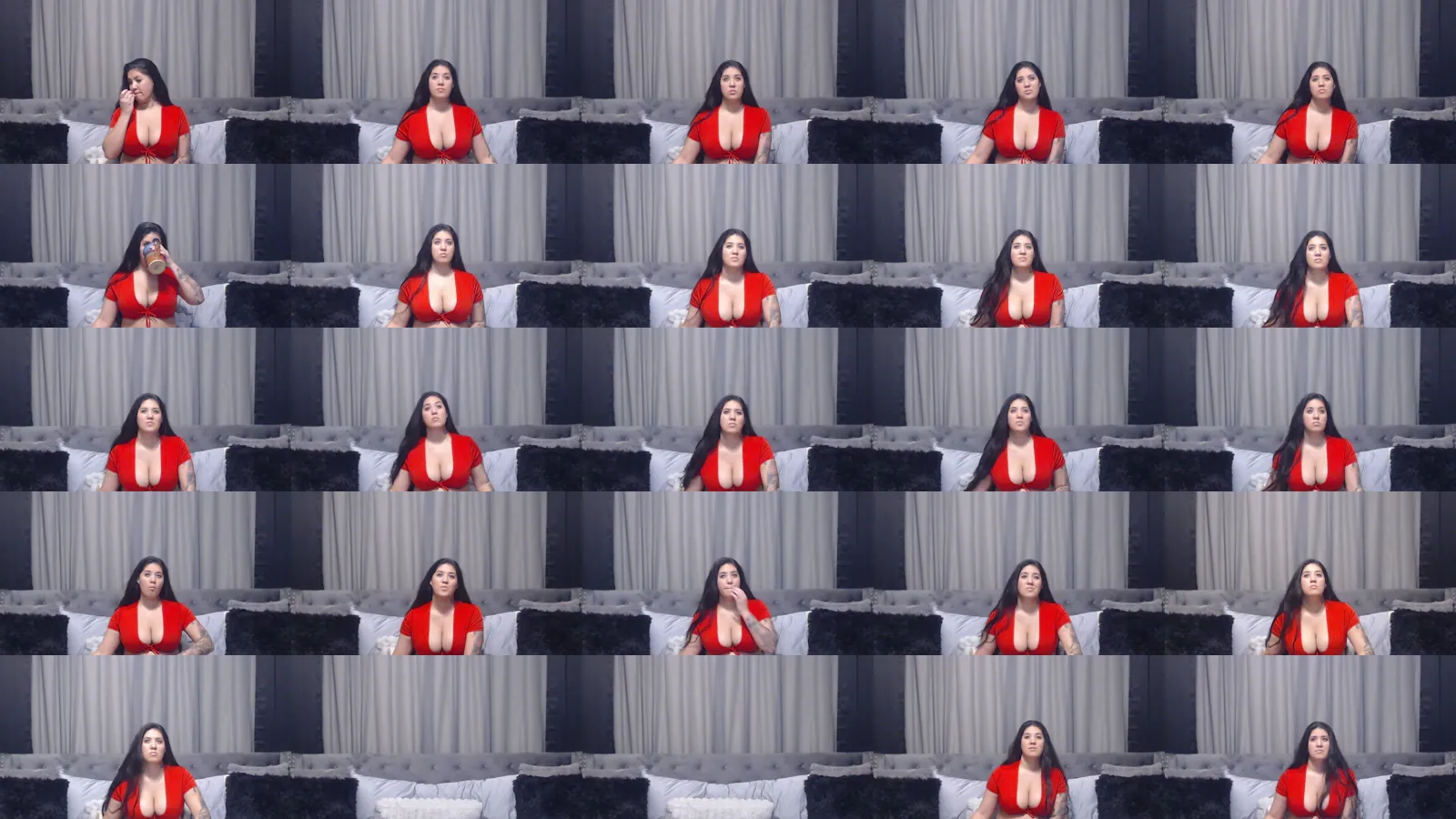 HD Capture Sheet of Natalie Star from April 29, 2026