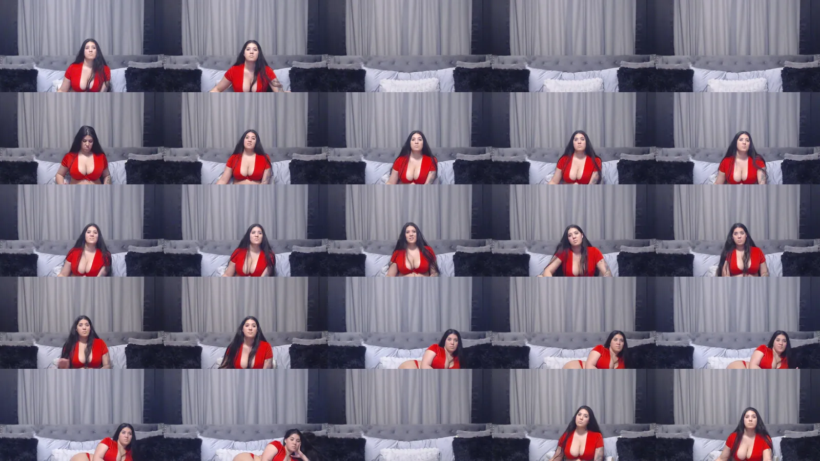 HD Capture Sheet of Natalie Star from April 29, 2026