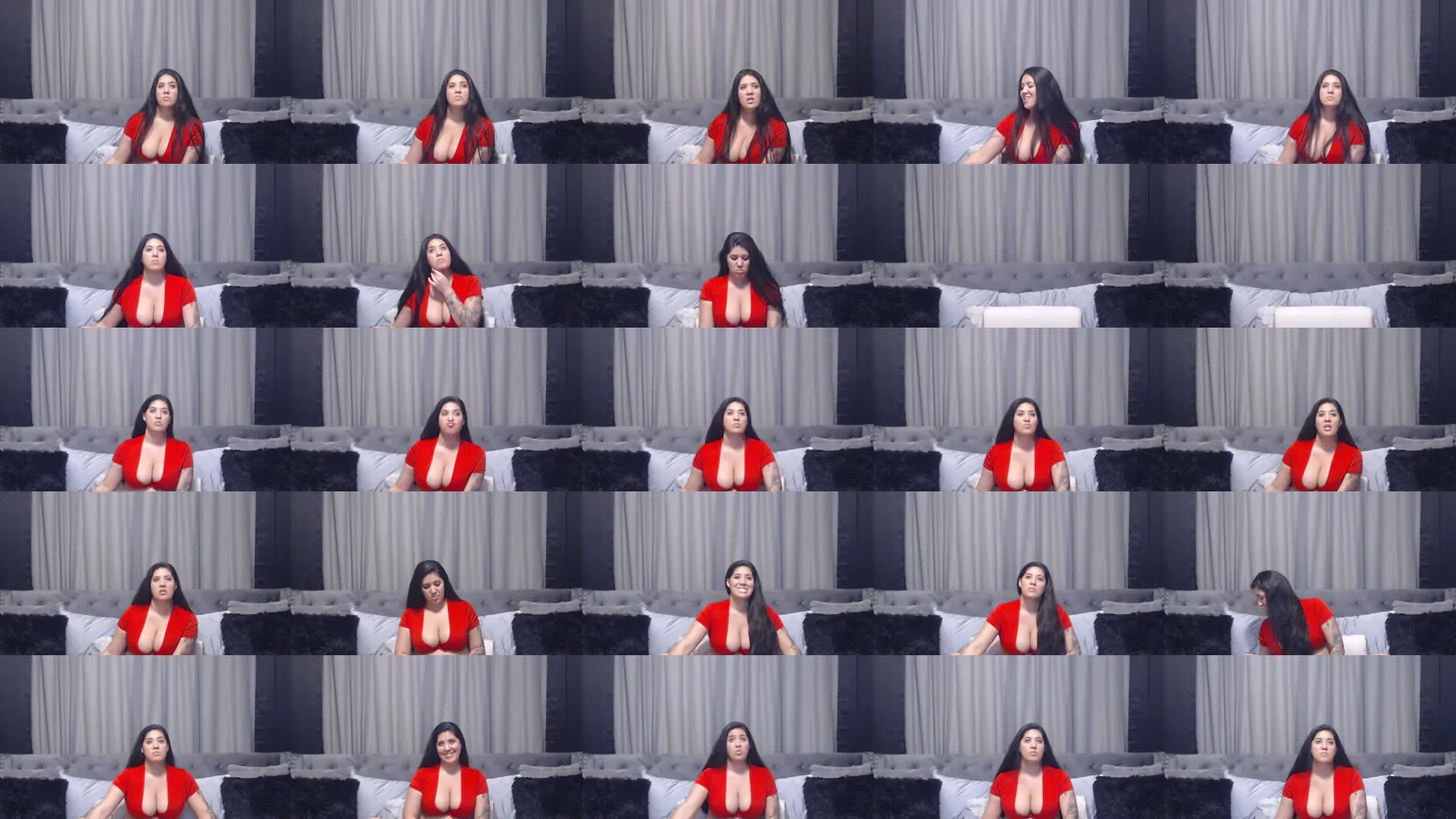 HD Capture Sheet of Natalie Star from April 29, 2026