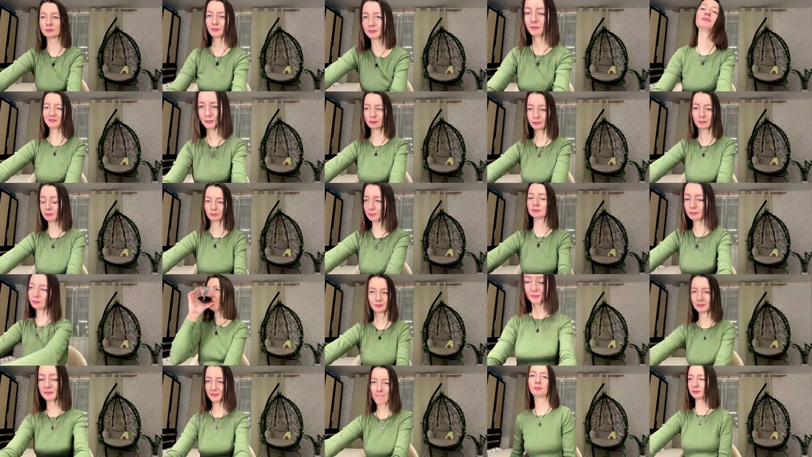 HD Capture Sheet of Nena Sama from April 29, 2026