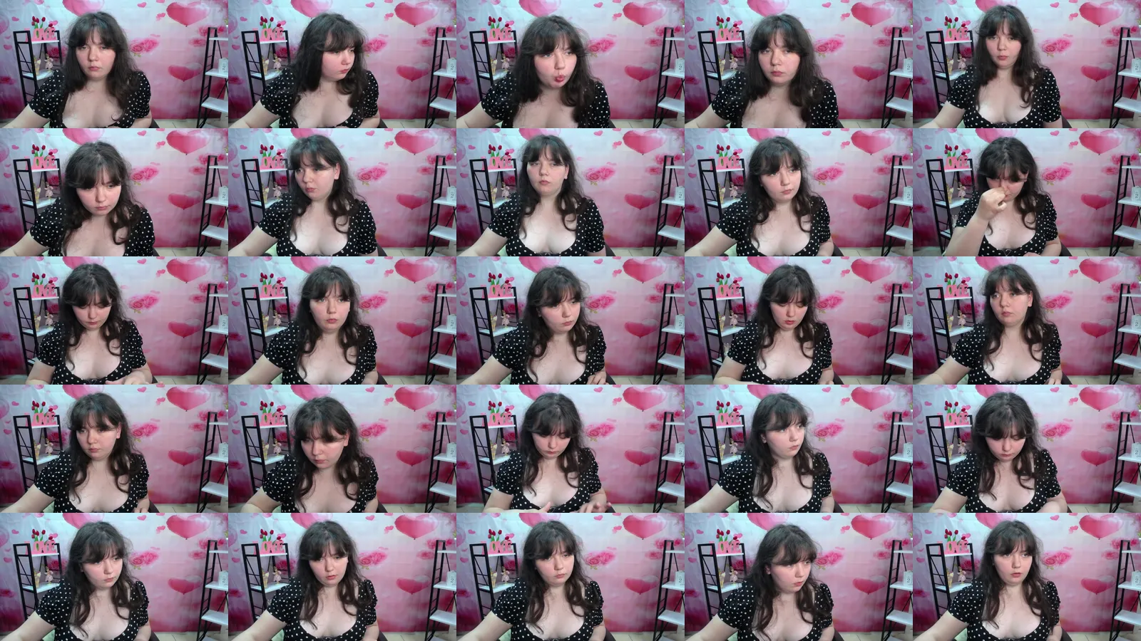 HD Capture Sheet of Neonila Lisova from April 29, 2026