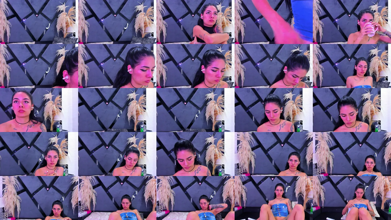 HD Capture Sheet of Nicole Esposito from April 29, 2026