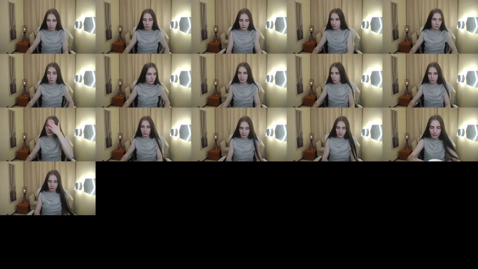 HD Capture Sheet of Nika Stark from April 29, 2026