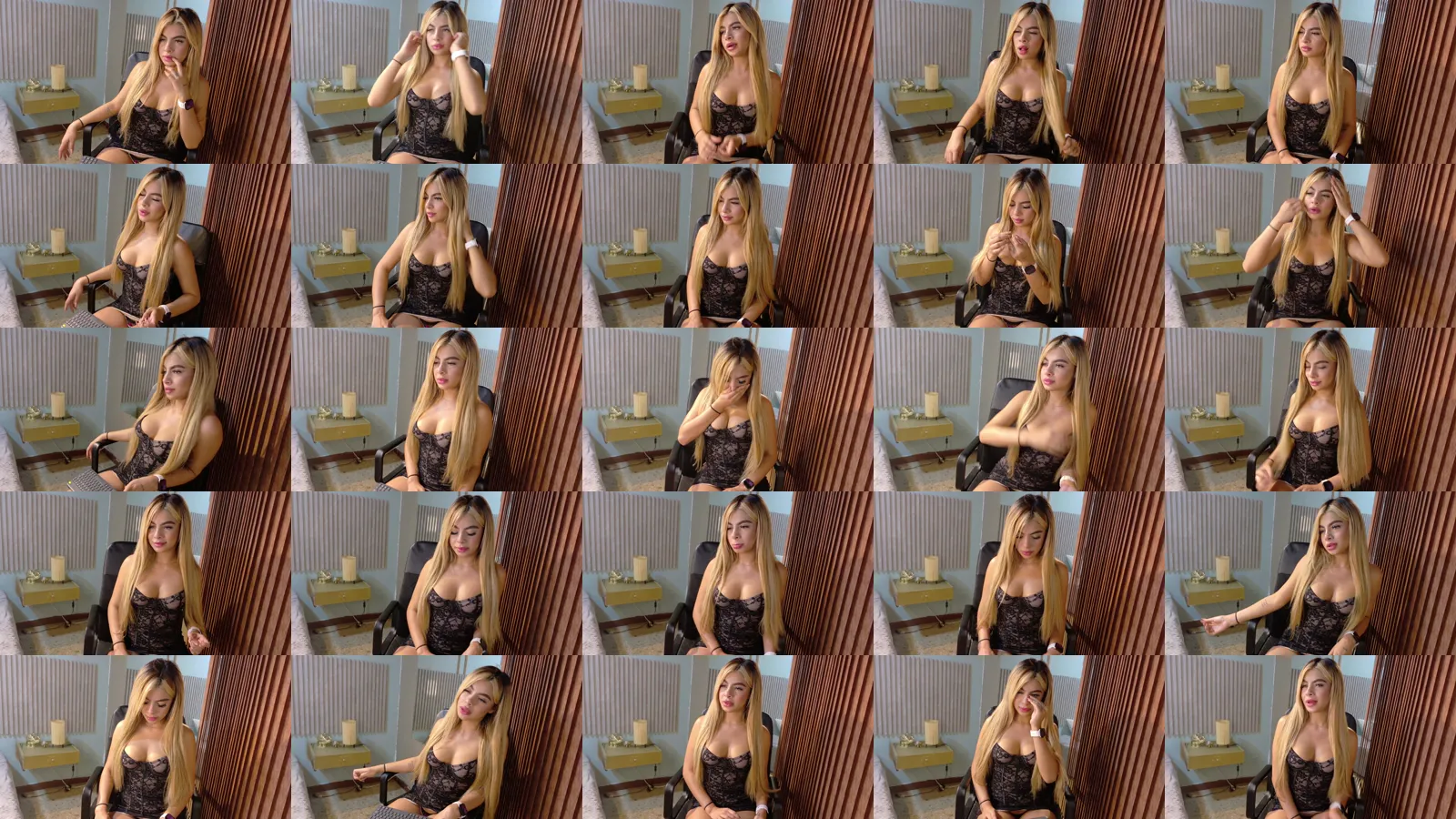 HD Capture Sheet of Nikki Adamss from April 28, 2026