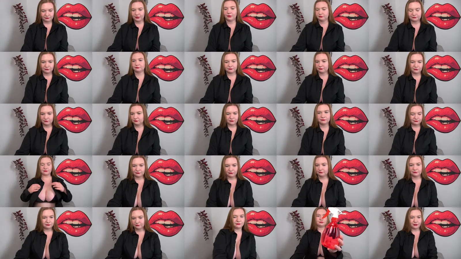 HD Capture Sheet of Nikki Croft from April 29, 2026