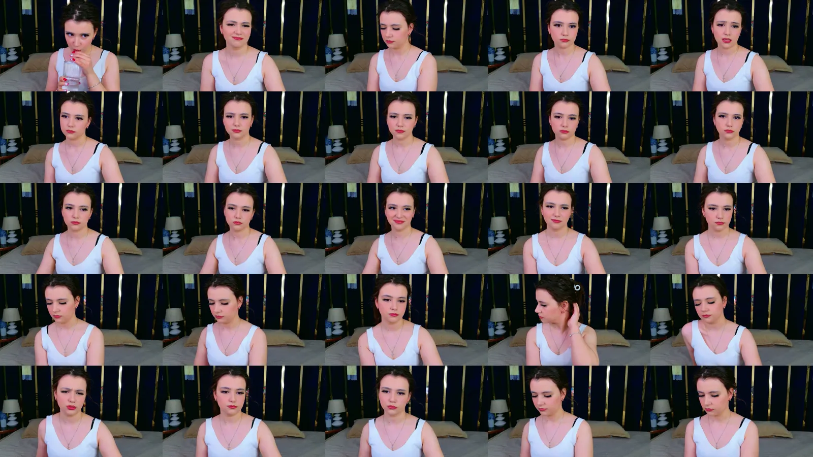 HD Capture Sheet of Pauline Heaven from April 29, 2026