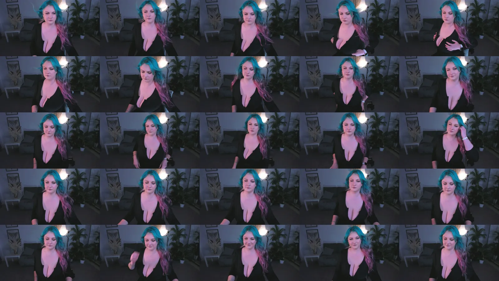 HD Capture Sheet of Quincy Piness from April 29, 2026