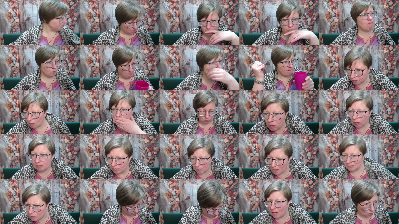 HD Capture Sheet of Rada Chudna from April 29, 2026