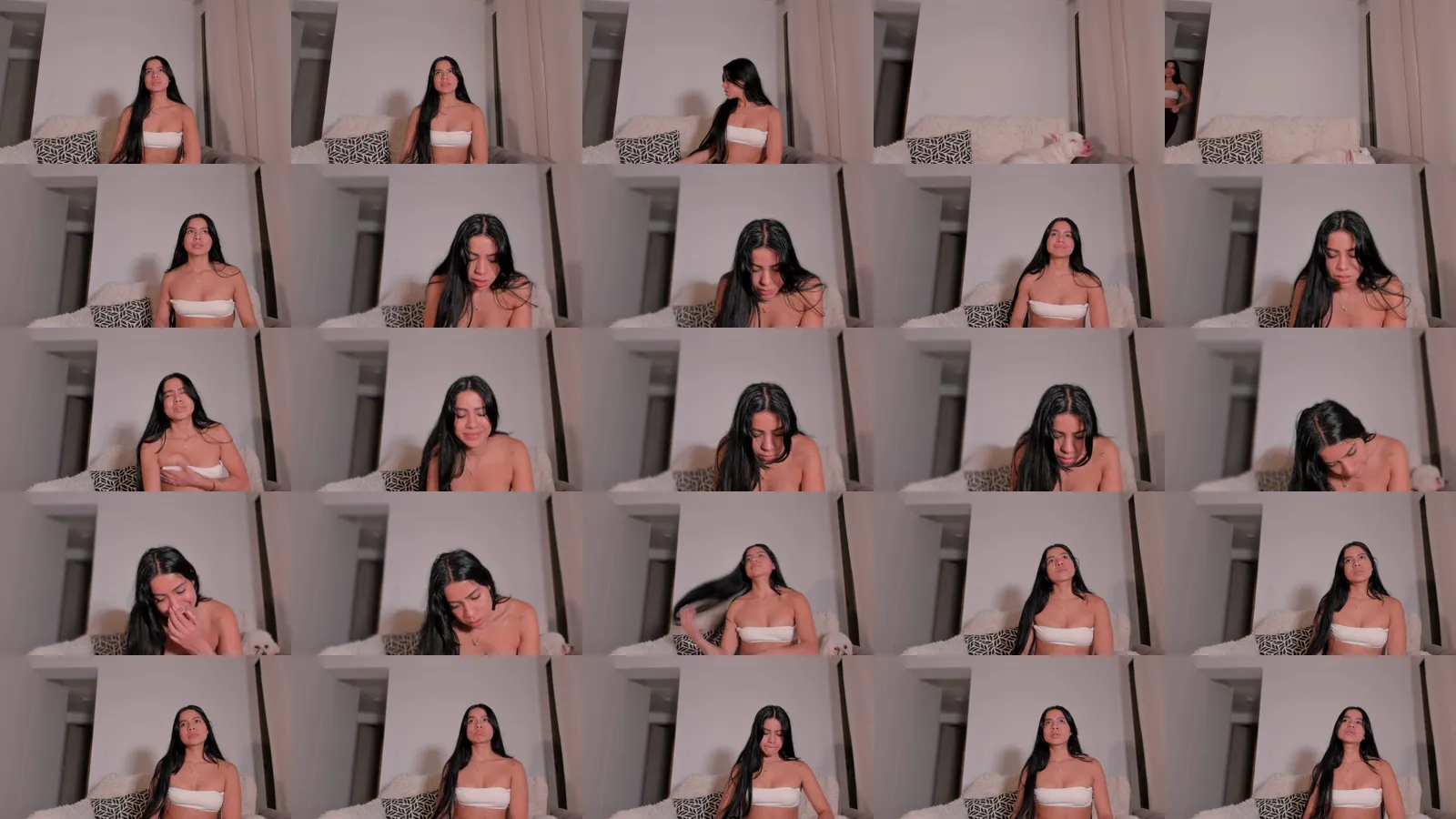 HD Capture Sheet of Rous Morgans from April 29, 2026