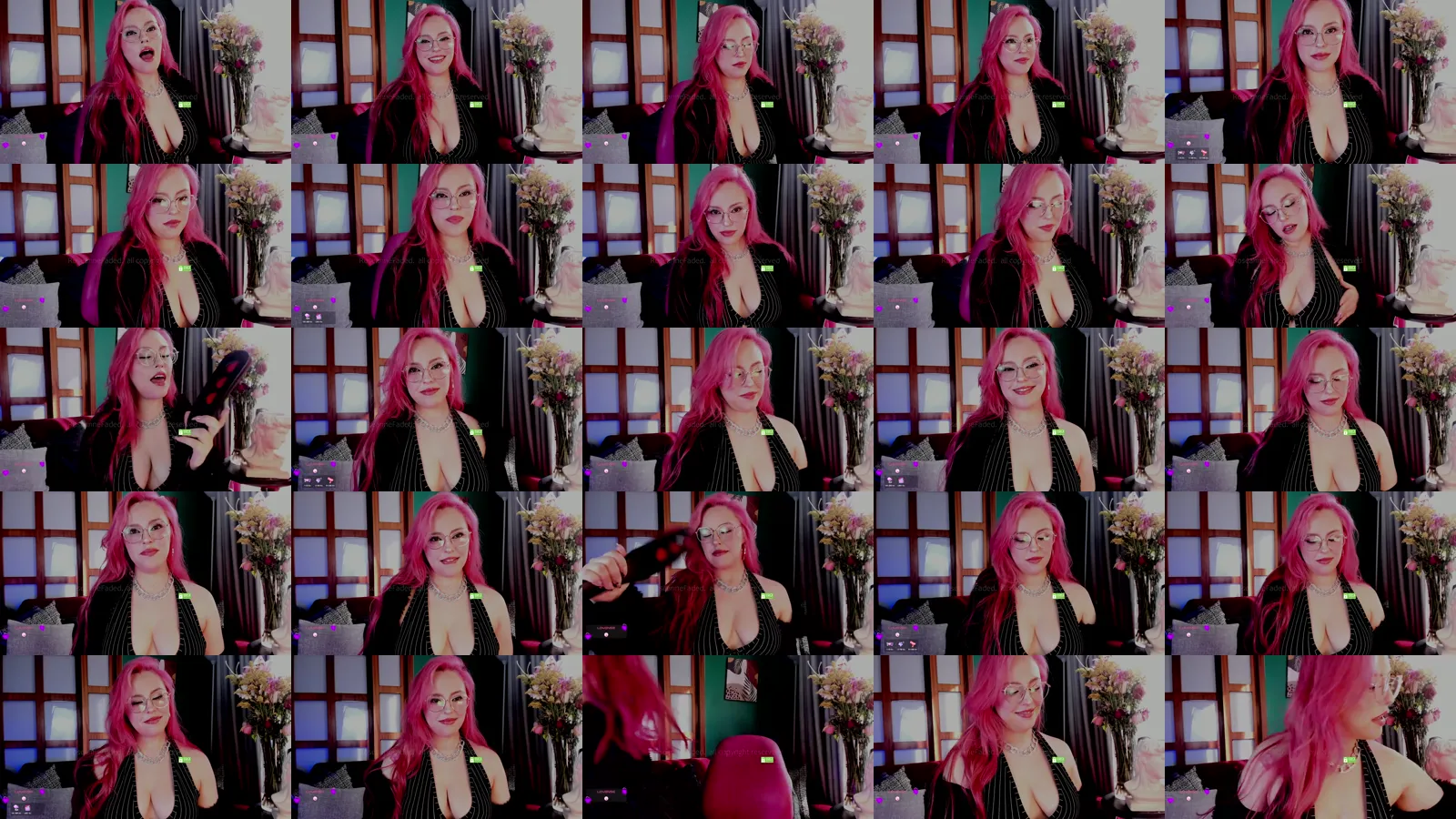 HD Capture Sheet of Rouse Anne from April 28, 2026