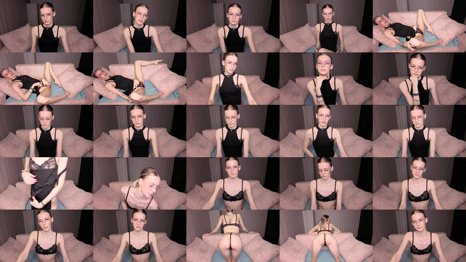 HD Capture Sheet of Samanta Kittie from April 29, 2026