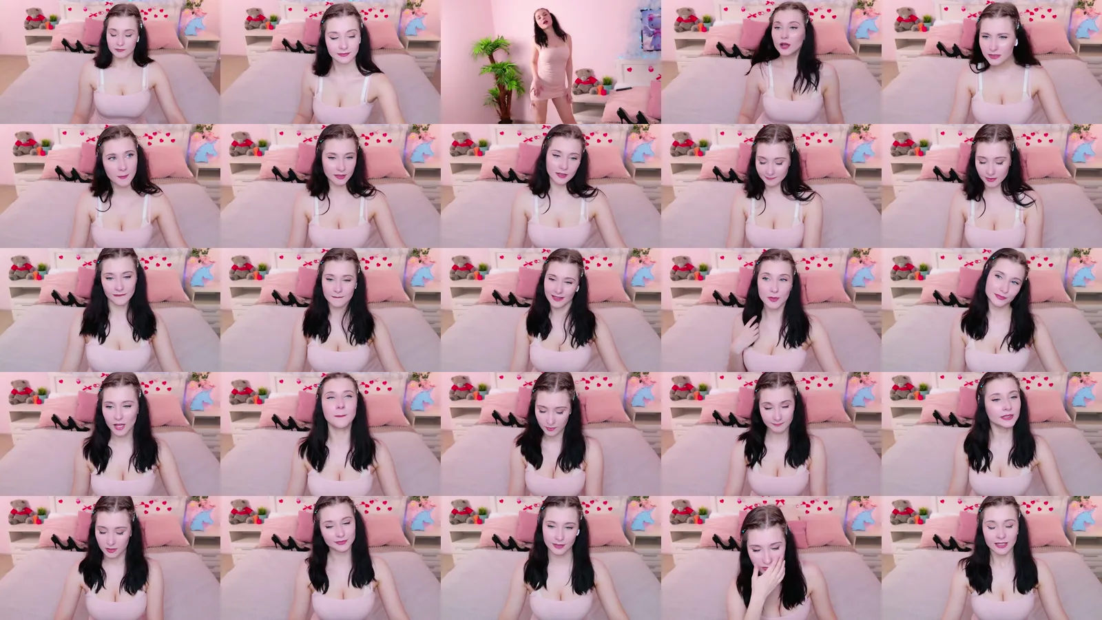 HD Capture Sheet of Sarah Stanley from April 28, 2026