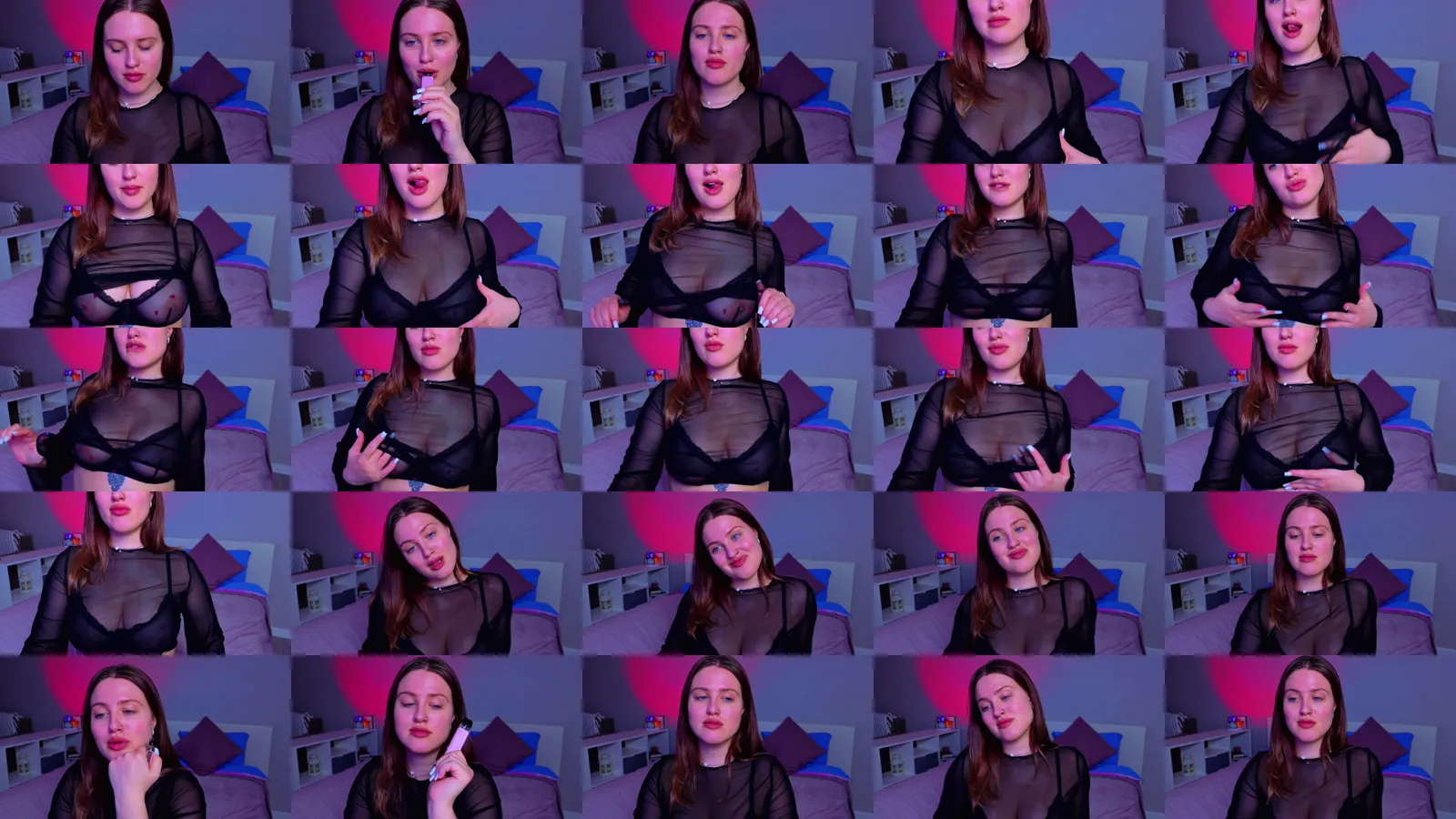 HD Capture Sheet of Sasssy Sarah from April 29, 2026