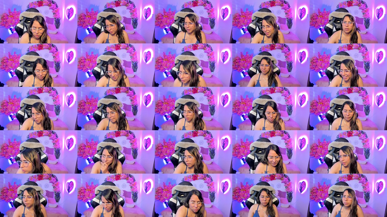 HD Capture Sheet of Sharon Rhodes from April 29, 2026